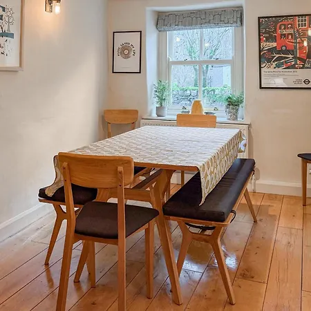 Vakantiehuis Swallows Nest Hebden