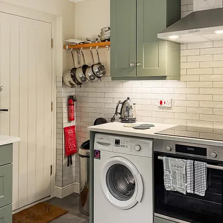 Swallows Nest Vakantiehuis *