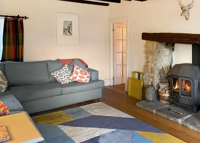 Swallows Nest בית נופש Hebden