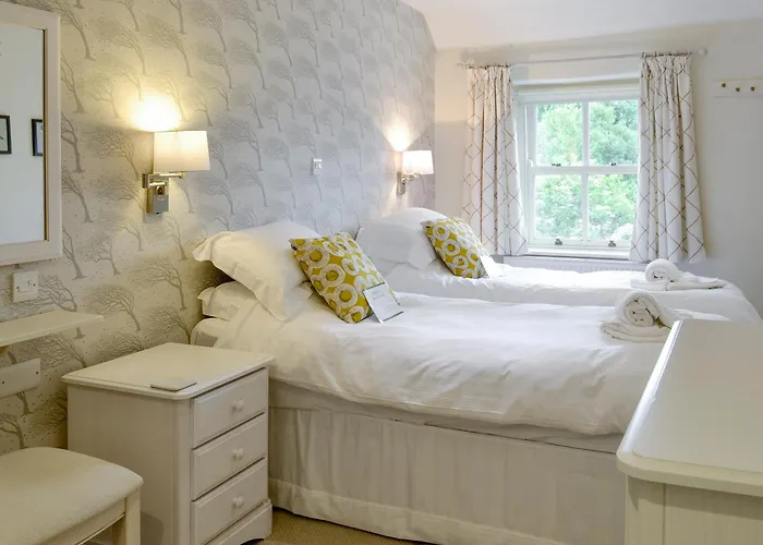 בית נופש Swallows Nest Hebden