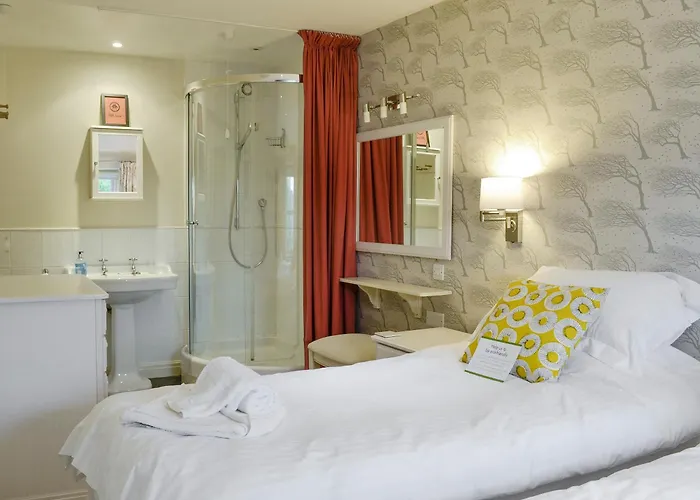 Swallows Nest בית נופש Hebden